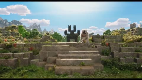 A Minecraft Movie - Preview