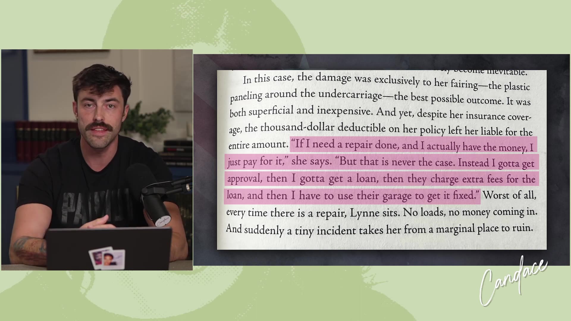 [2025-06-06] The American Trucking Industry Runs On Exploitation — Here’s The Proof