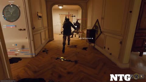 Gaming Clip: A Game of Tag