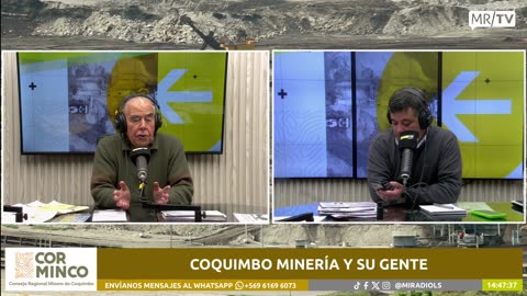 COQUIMBO MINERÍA Y SU GENTE 16/06/2025