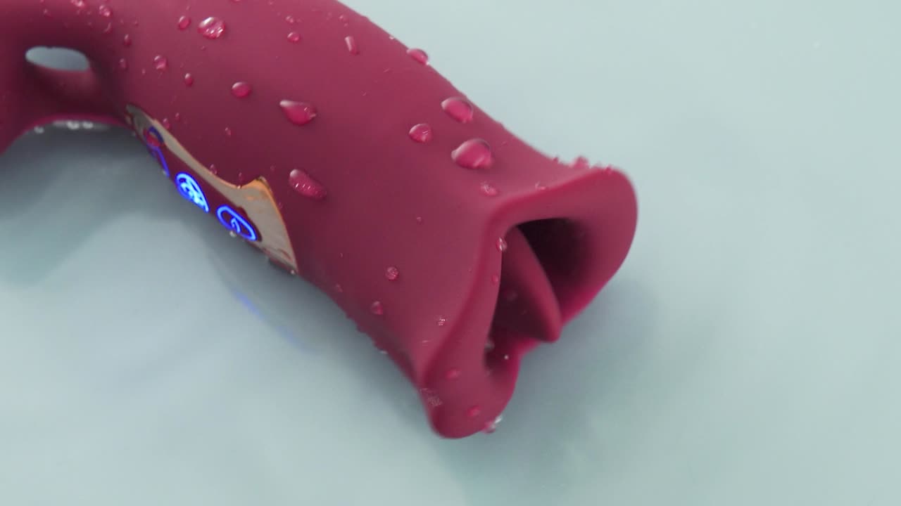 How to Use the Realistic Mouth Motion Dual Stimulating Vibrator