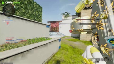Black Ops 6 Test Stream.
