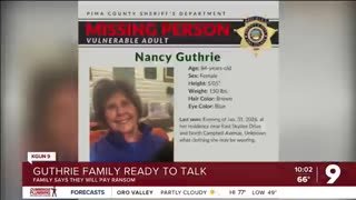New Details Emerge On Ransom Notes Sent To Nancy Guthrie's Family