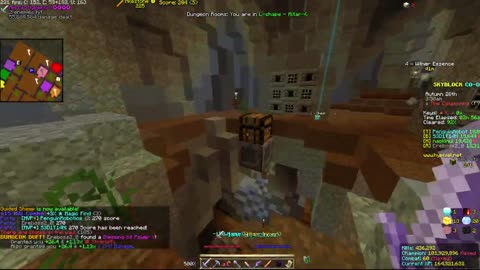 Skyblock FLOOR 7 [#2533]
