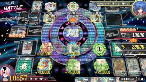 Cardfight!! Vanguard: Dear Days 2 Grinding