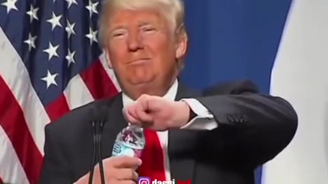 HELP I NEED WATER | modi & Trump Do bhai dono tabahi