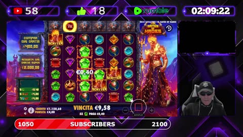 🟢 SI RITORNA ALL'ATTACCO !🔥 THE MASK | 🎰 Slot Online |