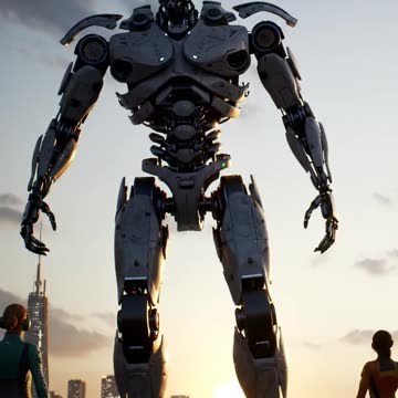 Ai generated aircraft