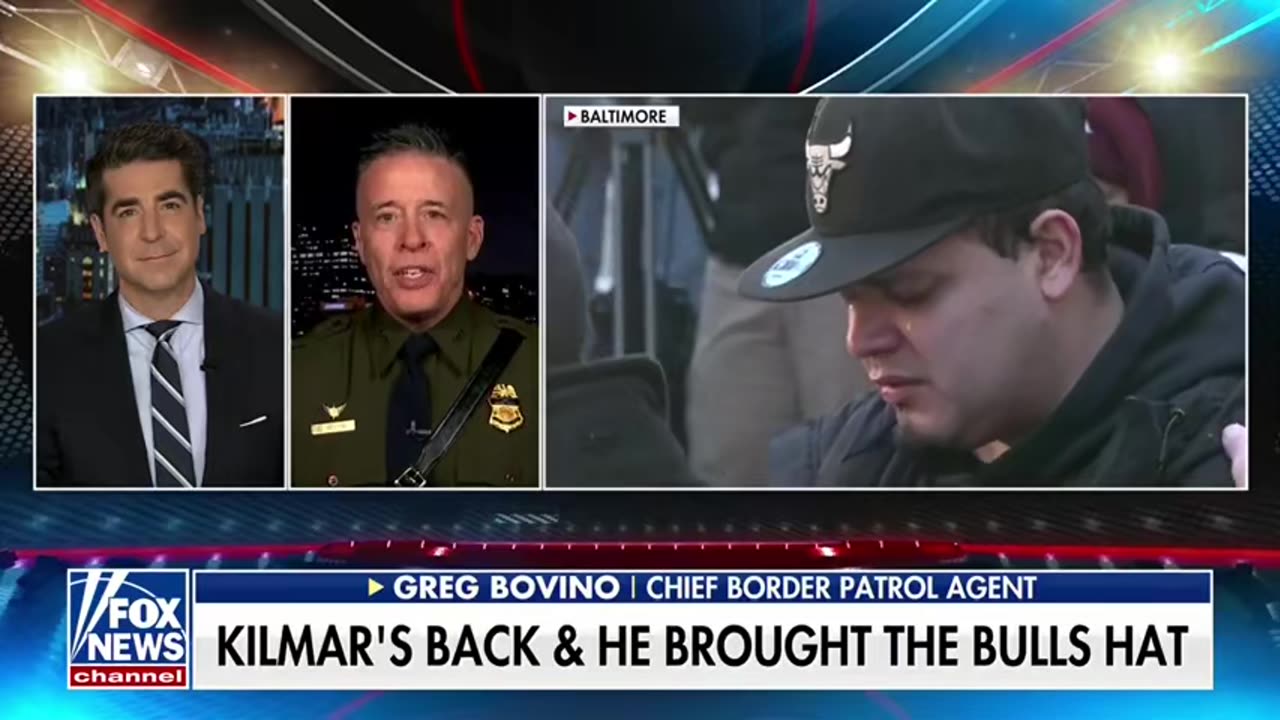 Border Commander: We Will Deport Kilmar Abrego Garcia