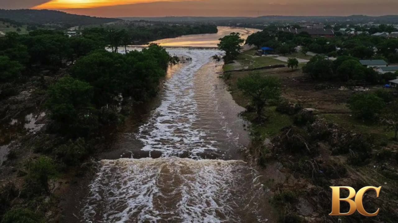 Texas floods death toll climbs to more than 100