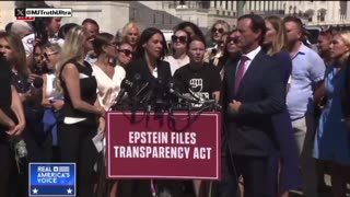 Reporter shut down asking about Virginia Robert’s recanting testimony