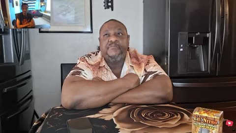 Tony Yo Man THE WORLD'S HOTTEST GUMMY BEAR 🐻 I DID THE LIL'NITRO CHALLENGE. All I CAN SAY IS DANG