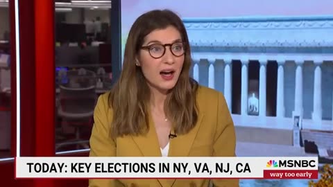 Key elections Tuesday in New York, Virginia, New Jersey and California