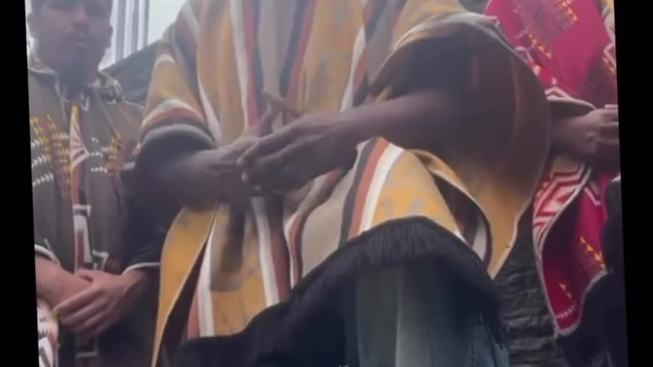 The true understanding of the three black kings of Esmeralda