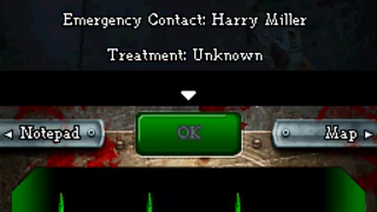 Nintendo DS Longplay 076 Dementium The Ward