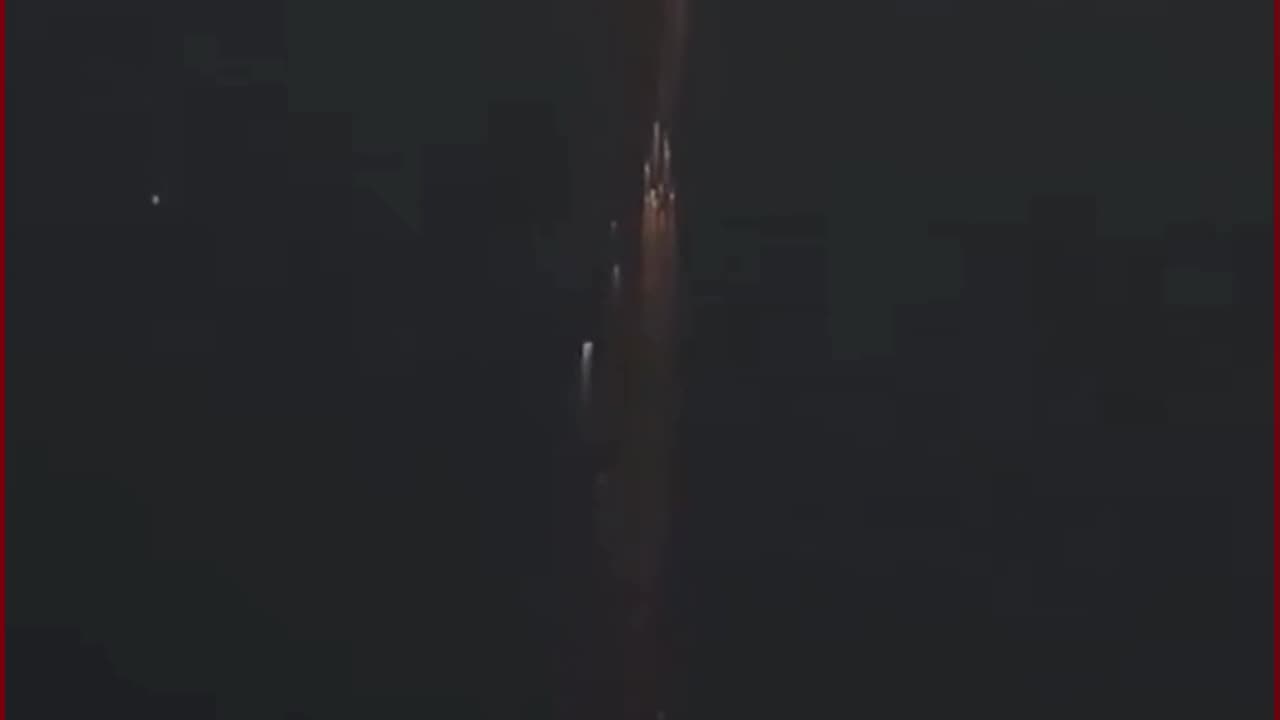 Mystery Solved: Glowing Object Over North India Was Chinese Rocket Debris, Not Meteor