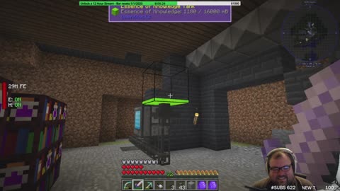 Mindcrack Live 2019-12-12 More of that Crackpack media
