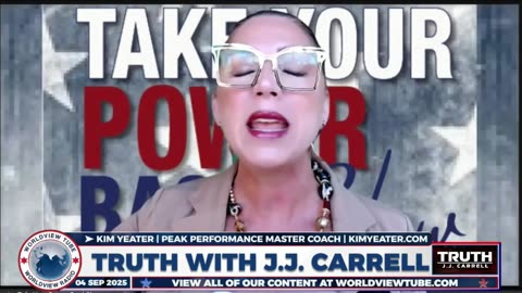 Truth with J.J. Carrell EP206 A Godly Man - Warrior of Resolute Faith and Determination