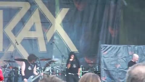 2010-06-24 Anthrax - Only [Sonisphere]