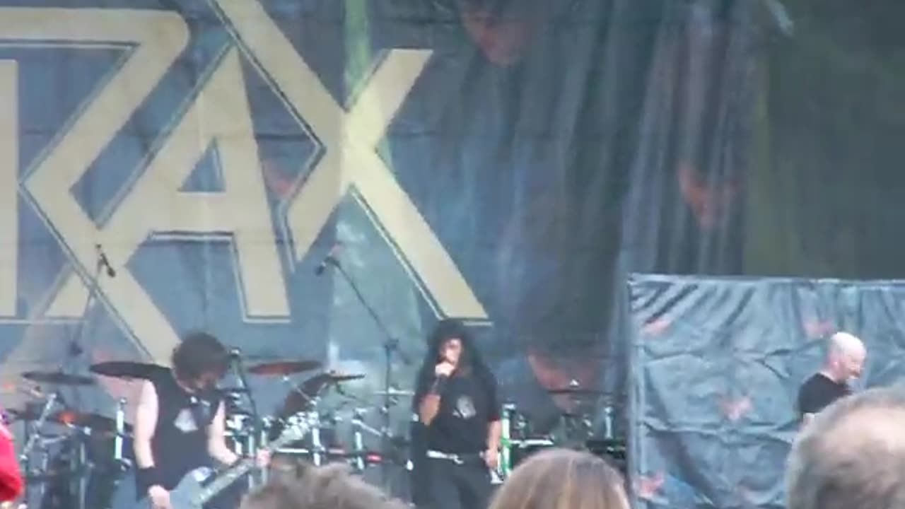 2010-06-24 Anthrax - Only [Sonisphere]