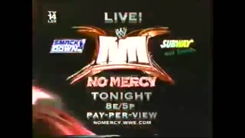 FIRE WISE and no mercy 2003