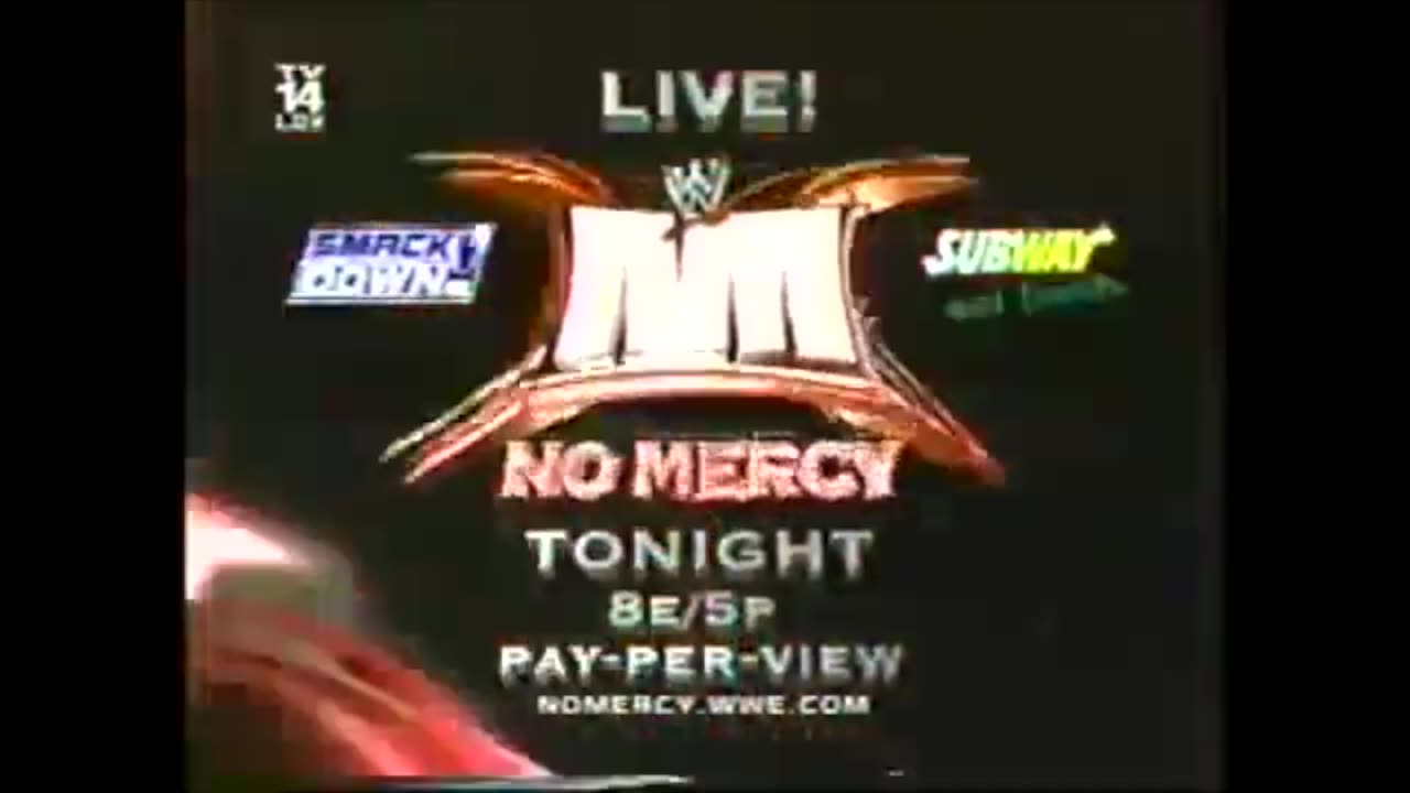 FIRE WISE and no mercy 2003