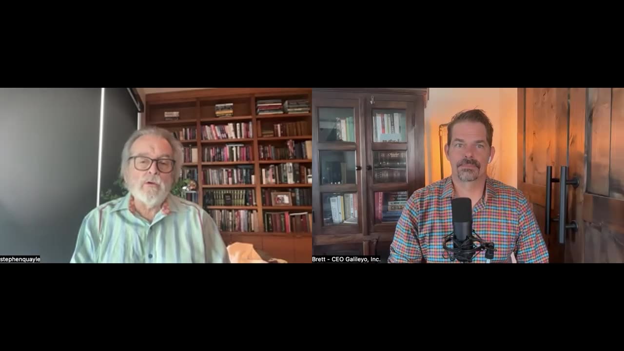 Citizen Ready Ep. 4 - Steve Quayle