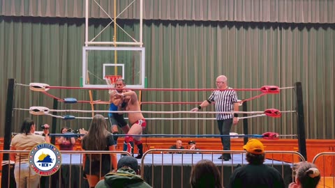 American Pro Wrestling:(Unified Championship)(C)Yela Man vs TJ Walker