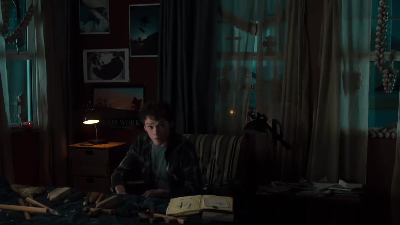 Noche de miedo
