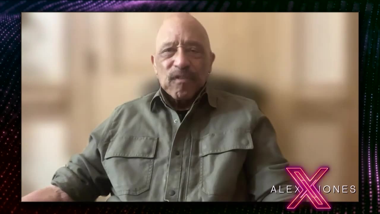 JUDGE BROWN ..JOE THINKS TRUMP IS USING THE EPSTEIN FILES TO BLACKMAIL THE DEEP STATE