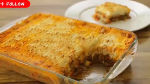 Shepherd's pie 🥧 recipe! How to make perfect shepherd's 🥧 ❤️🥰❤️‍🔥😍