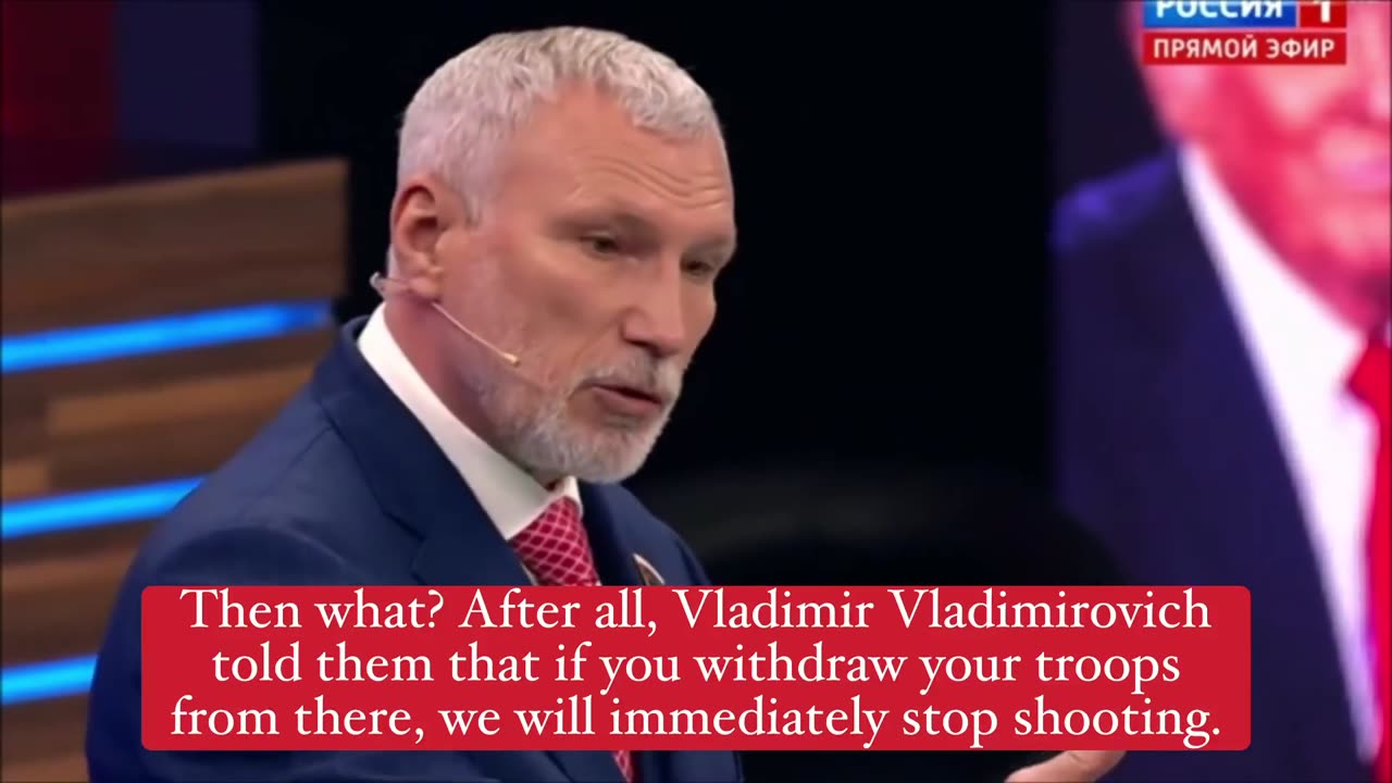 Aleksey Zhuravlyov: "the future will be shaped exclusively by force"