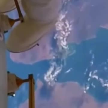 ISS 10x Faster than a speeding bullet!