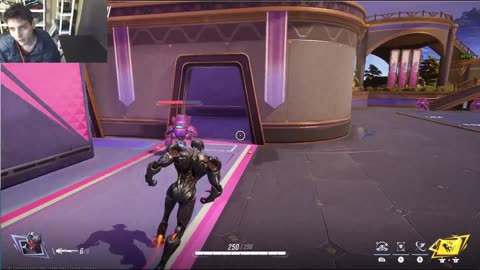 Outtake #2,264 Of The Tutorial For How To Activate Ultron's Energy Slash Ability In Marvel Rivals