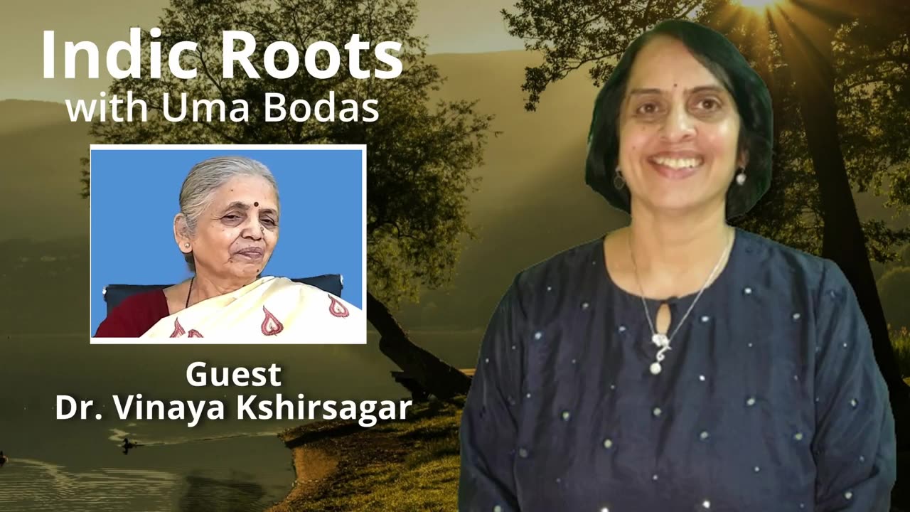 Gappa Goshti - Dr. Vinaya Kshirsagar Interviewed by Dr Uma Bodas
