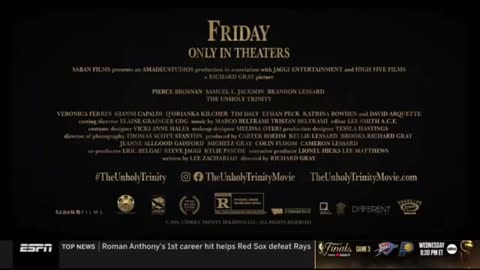 June 2025 TV Spot Logos