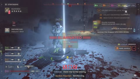 Instant Karma