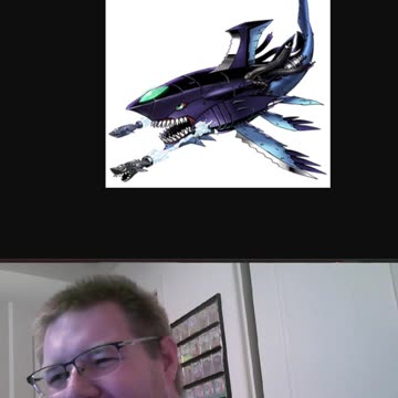 Digimon Thoughts: Sharkmon