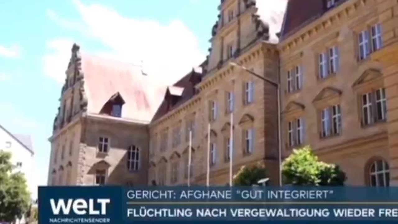 Nur zur Erinnerung an alle die, die immer noch nicht wach sind - Sowas geht hier täglich ab