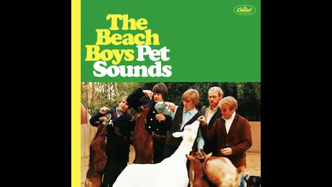 MY COVER OF "GOD ONLY KNOWS" FROM THE BEACH BOYS