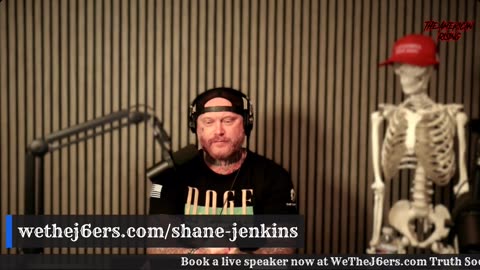 WeTheJ6ers With Political Prisoner Shane Jenkins