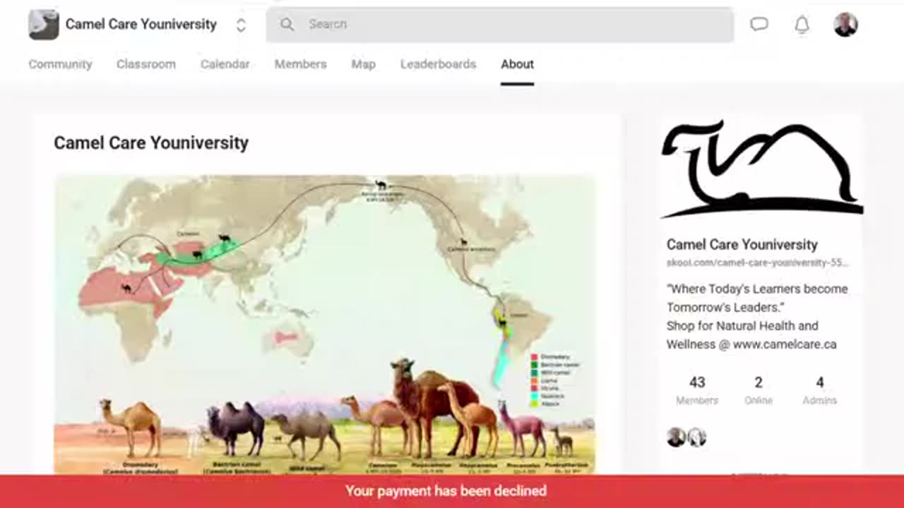 Camel Care Youniversity
