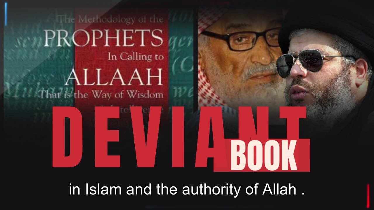Shaykh Abu Hamzah Al-Misr on the Deviance in Rabee al-Madkhali’s Book: Methodology of the Prophets