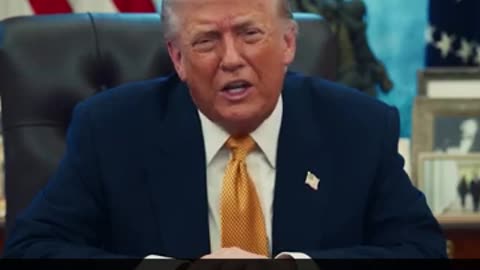 "Every Child Is a Gift from God" Trump Addresses the March for Life