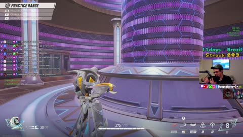 Streak 293: Rank b4 Brazil