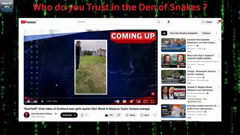Who do you Trust in the Den of Snakes ?