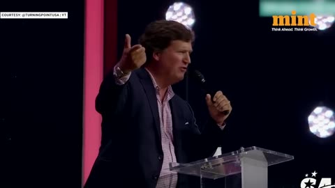Tucker Carlson 'Turns Against' Trump In Public, Shreds US Economy: 'Rich Getting Richer But Poor...'