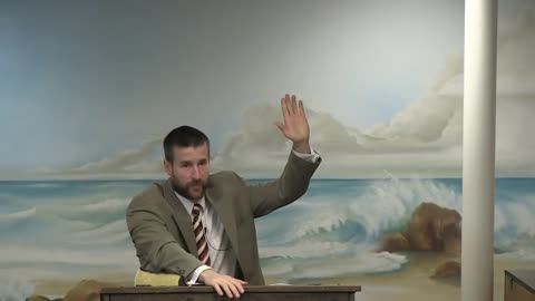 Once Saved Always Saved - Pastor Steven Anderson