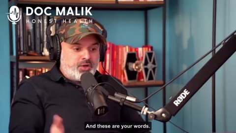 Doc Malik holds James Delingpole to account