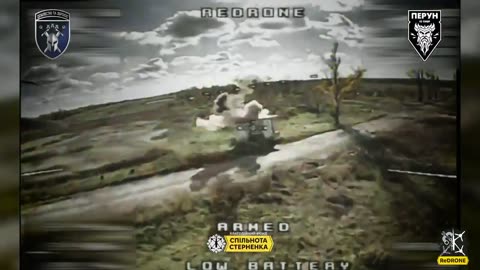 🔥💣 Ukraine Russia War | Ukrainian Brigade Strikes Russian Soldiers | RCF